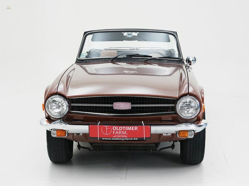 Thumbnail von Triumph TR6 '75