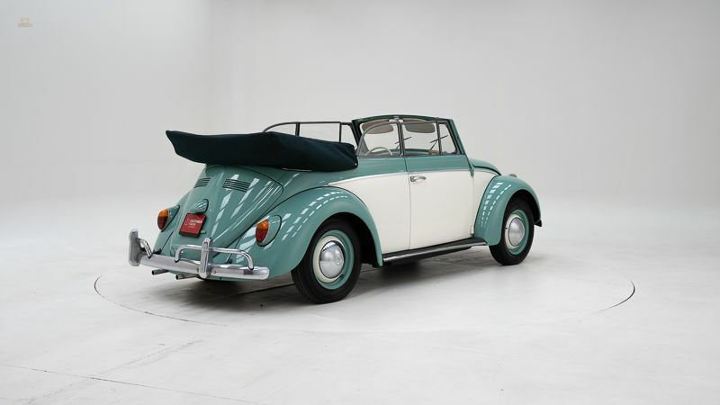 Thumbnail von Volkswagen Kever 1200 Cabrio '62