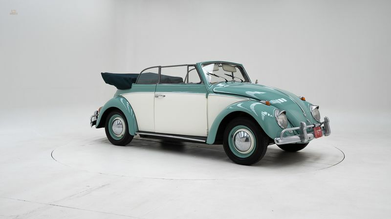 Thumbnail von Volkswagen Kever 1200 Cabrio '62
