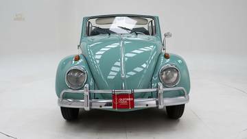 Thumbnail von Volkswagen Kever 1200 Cabrio '62