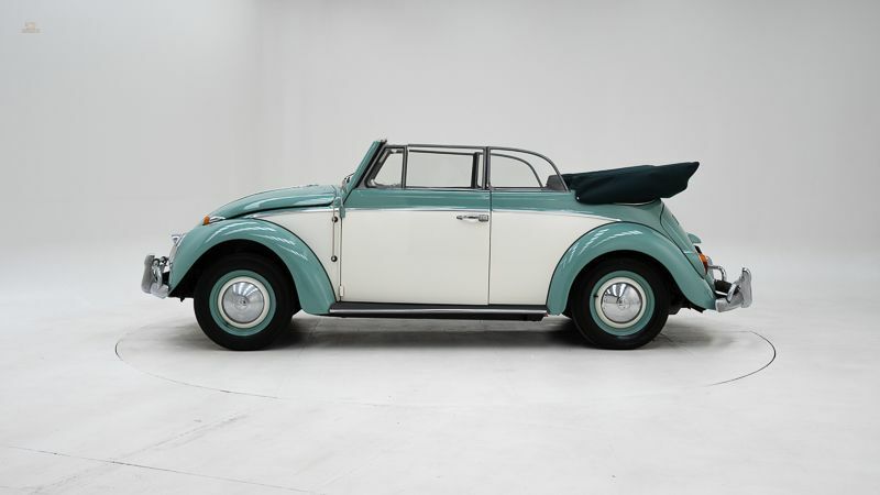 Thumbnail von Volkswagen Kever 1200 Cabrio '62