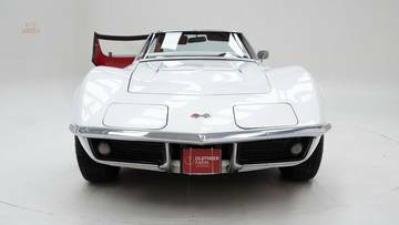 Thumbnail von Corvette C3 Big Block Convertible + Hardtop '69