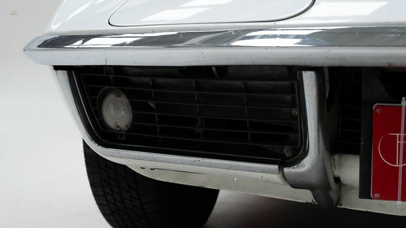 Thumbnail von Corvette C3 Big Block Convertible + Hardtop '69