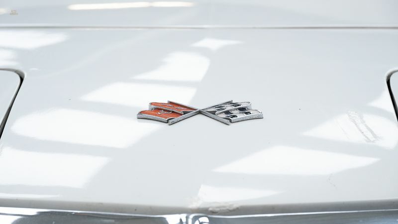 Thumbnail von Corvette C3 Big Block Convertible + Hardtop '69