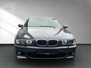 Thumbnail von BMW M5 en estado de coleccionista