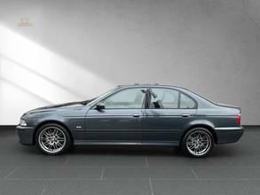Thumbnail von BMW M5 en estado de coleccionista