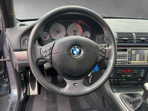 Thumbnail von BMW M5 en estado de coleccionista