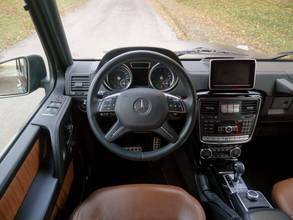Thumbnail von Mercedes-Benz G 500 G Station G 500