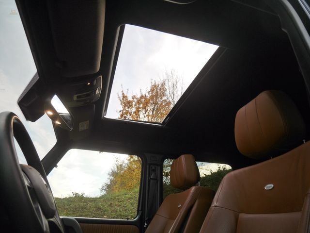 Thumbnail von メルセデス・ベンツ G 500 G ステーション G 500