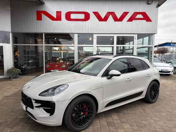 Porsche Macan GTS Facelift **Standheizung*GTS-Paket**