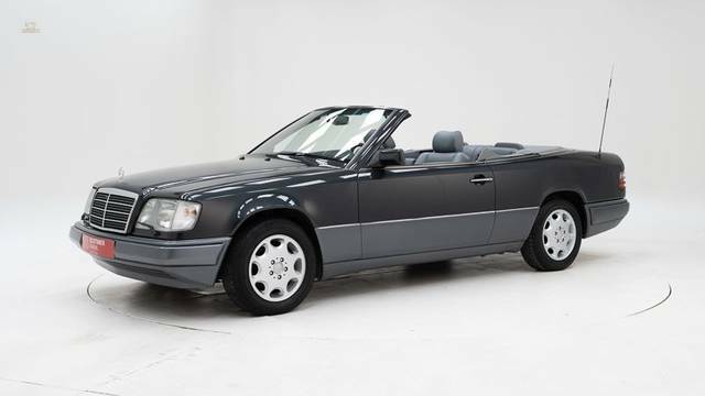 Mercedes-Benz E 220 Cabriolet '94
