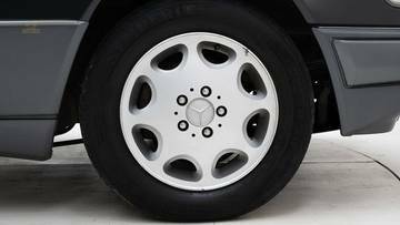 Thumbnail von Mercedes-Benz E 220 Cabriolet '94