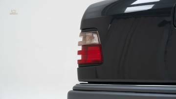 Thumbnail von Mercedes-Benz E 220 Cabriolet '94