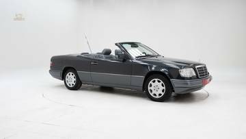Thumbnail von Mercedes-Benz E 220 Cabriolet '94