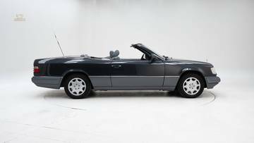 Thumbnail von Mercedes-Benz E 220 Cabriolet '94