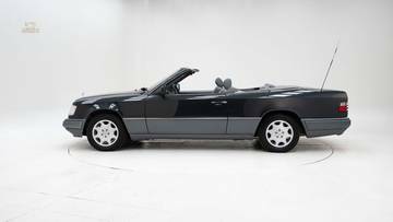 Thumbnail von Mercedes-Benz E 220 Cabriolet '94