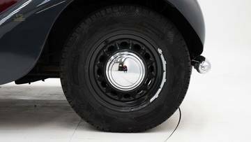 Thumbnail von Hillman 80 4dveřová kabriolet '37