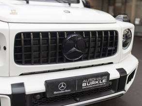 Thumbnail von Mercedes-Benz G 63,weiß-magno,Fahrwerk,NightI+II,Stdhzg,360°