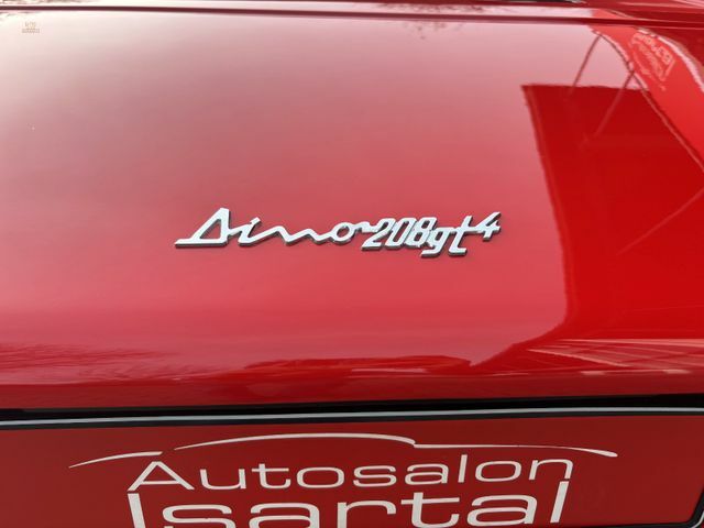 Thumbnail von Ferrari 208 GT4 Dino -H Регистрационный номер - 45 тыс. € инвестиций!