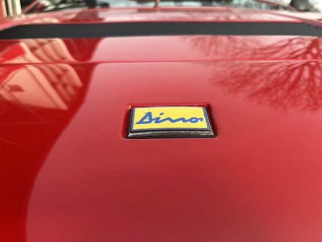 Thumbnail von Ferrari 208 GT4 Dino -H Регистрационный номер - 45 тыс. € инвестиций!