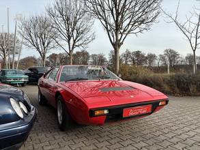 Thumbnail von Ferrari 208 GT4 Dino -H, numer rejestracyjny, inwestycja 45 tys. €!
