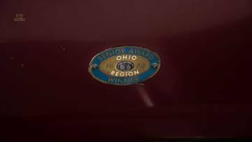 Thumbnail von REO 6C open tourer '22