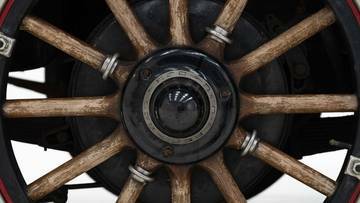 Thumbnail von REO 6C open tourer '22