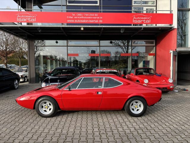 Ferrari 208 Dino GT4 - H-Kz. -45t€ invest.