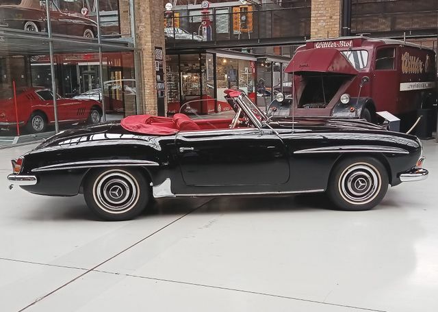 Thumbnail von Mercedes-Benz 190 SL