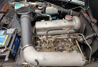 Thumbnail von Mercedes-Benz 190 SL