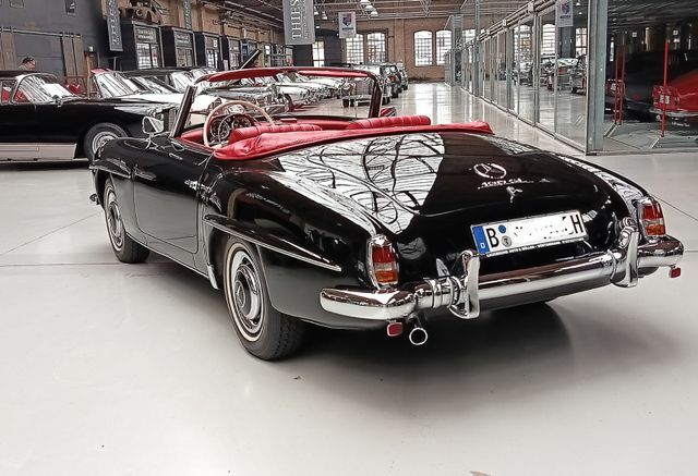 Thumbnail von Mercedes-Benz 190 SL