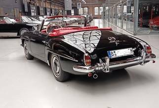 Thumbnail von Mercedes-Benz 190 SL