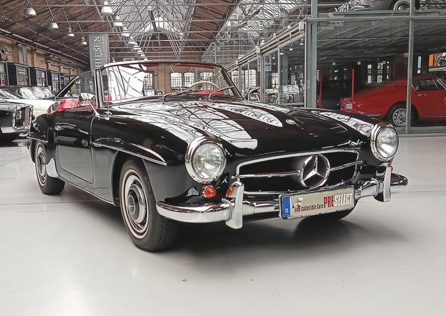 Thumbnail von Mercedes-Benz 190 SL