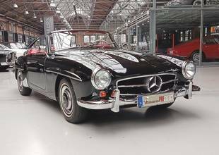 Thumbnail von Mercedes-Benz 190 SL