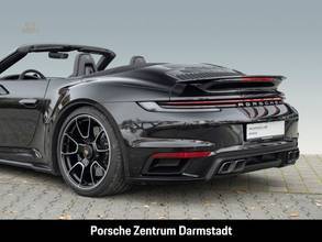 Thumbnail von Porsche 992 911 Turbo S Cabrio Burmester Lift System - Front
