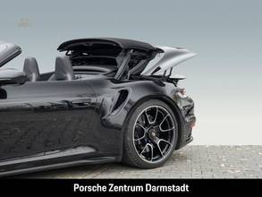 Thumbnail von Porsche 992 911 Turbo S Cabrio Burmester Lift System - Front