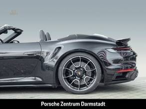 Thumbnail von Porsche 992 911 Turbo S Cabrio Burmester Lift System - Front