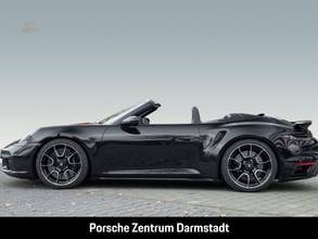 Thumbnail von Porsche 992 911 Turbo S Cabrio Burmester Lift System - Front