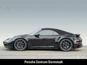 Thumbnail von Porsche 992 911 Turbo S Cabrio Burmester Lift System - Front