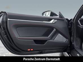 Thumbnail von Porsche 992 911 Turbo S Cabrio Burmester Lift System - Front