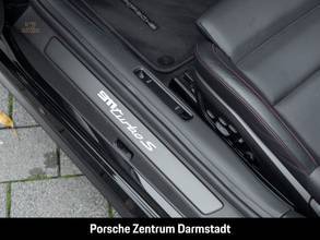 Thumbnail von Porsche 992 911 Turbo S Cabrio Burmester Lift System - Front