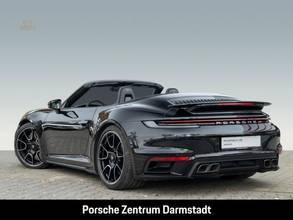 Thumbnail von Porsche 992 911 Turbo S Cabrio Burmester Lift System - Front