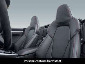 Thumbnail von Porsche 992 911 Turbo S Cabrio Burmester Lift System - Front