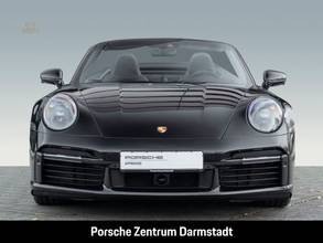 Thumbnail von Porsche 992 911 Turbo S Cabrio Burmester Lift System - Front
