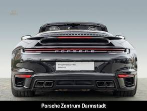 Thumbnail von Porsche 992 911 Turbo S Cabrio Burmester Lift System - Front
