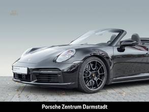 Thumbnail von Porsche 992 911 Turbo S Cabrio Burmester Lift System - Front