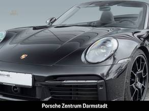 Thumbnail von Porsche 992 911 Turbo S Cabrio Burmester Lift System - Front