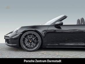 Thumbnail von Porsche 992 911 Turbo S Cabrio Burmester Lift System - Front