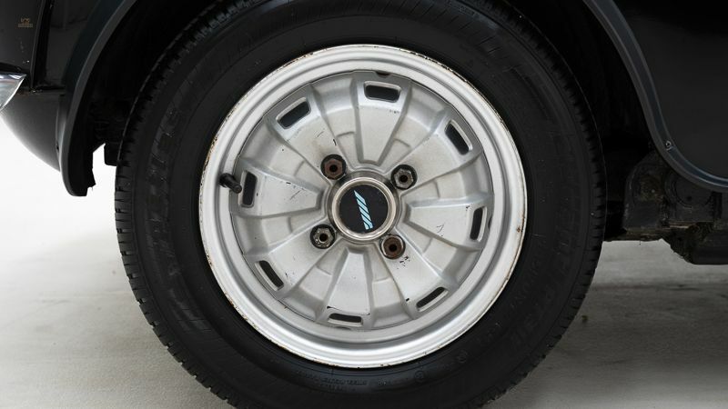 Thumbnail von Mini 1000  May  Fair  '86