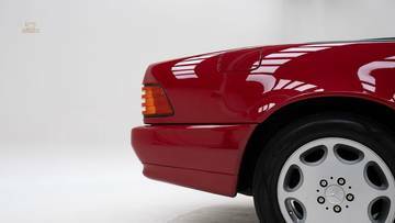 Thumbnail von Mercedes-Benz 600 SL '95